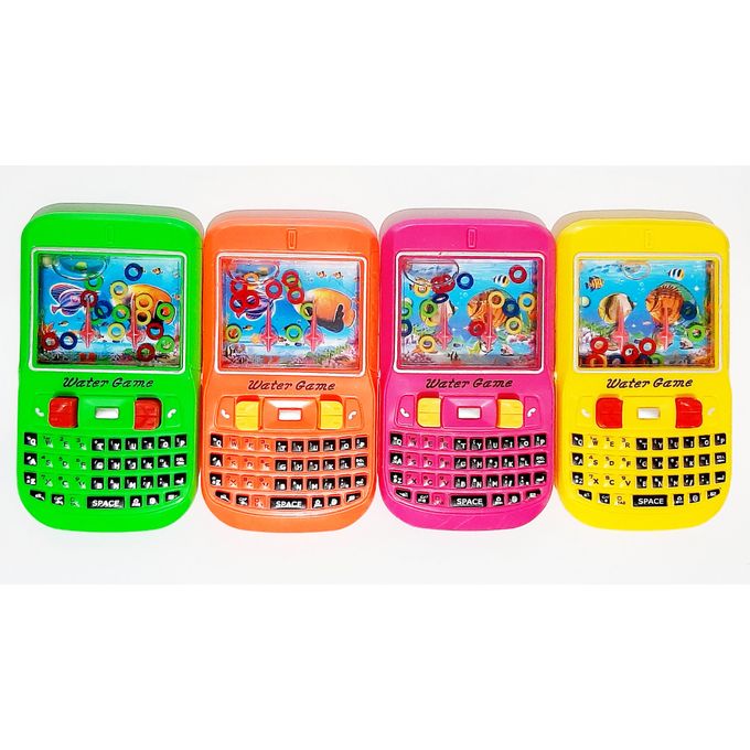 TOYS Water Game Aquatic Ring Phone Toy Kids
