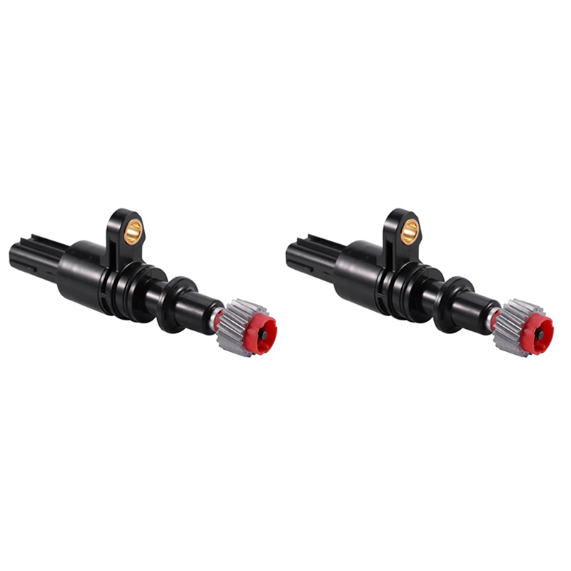 JINMY 2X for 2001-2005 1.7L 78410-S5A-912 Car Odometer Sensor Vehicle Speed Sensor