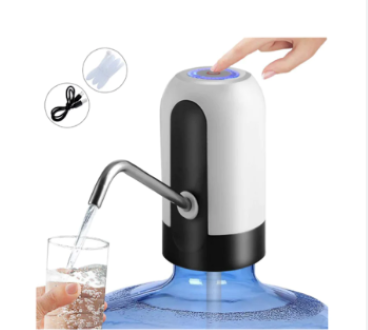 Portable Electric Water Dispenser | Gallon Bottle Drinking Usb Portable Switch