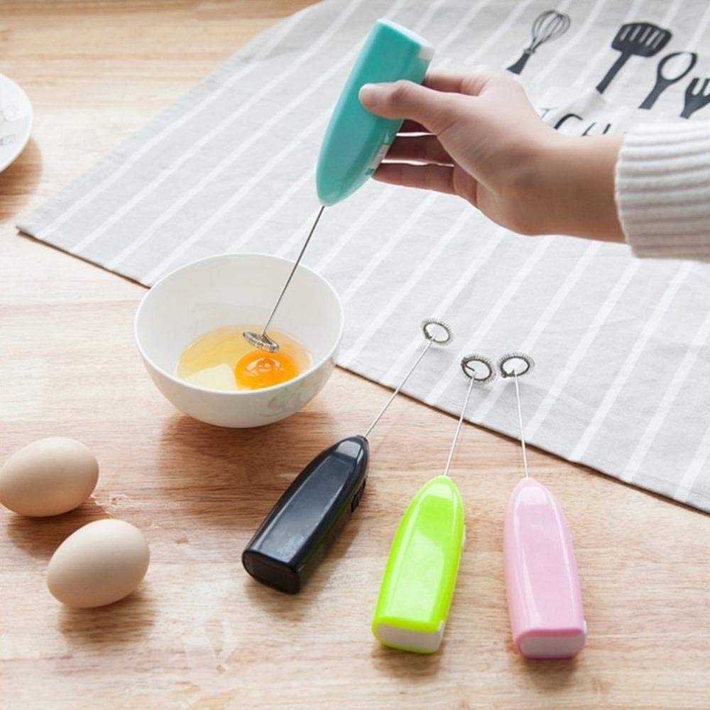 Electric Portable Coffee Beater/Milk Frother