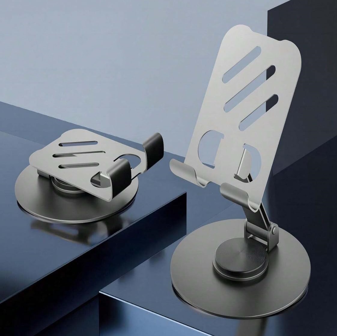 360° Rotatable Full Metal Body Mobile Phone Stand