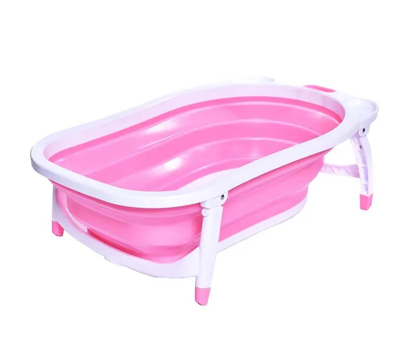 Foldable Baby Bath Tub/bathtub for baby - Bathtub For Babies |