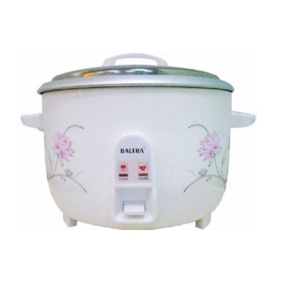 Baltra Dream Commercial Rice Cooker-10L