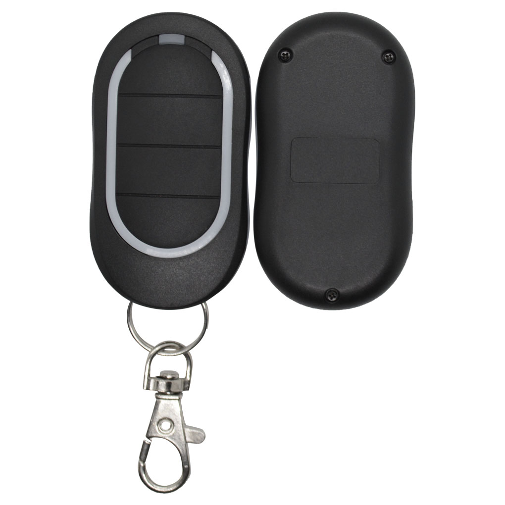 YIOU 433.92MHz Universal 4 Channel Garage Door Remote Control Cloner AT-4N Command Control Garage Door Opener