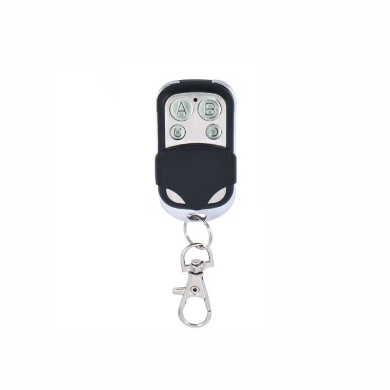 2025 New GERMA Copy Duplicator 433mhz Remote Control Cloning Learning Fix Part of Rolling Code Transmitter for Garage Door Gate Key Fob