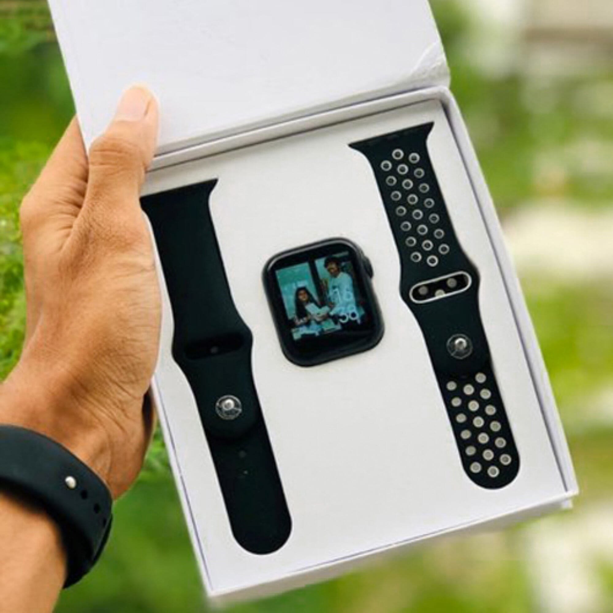 T55 Smartwatch