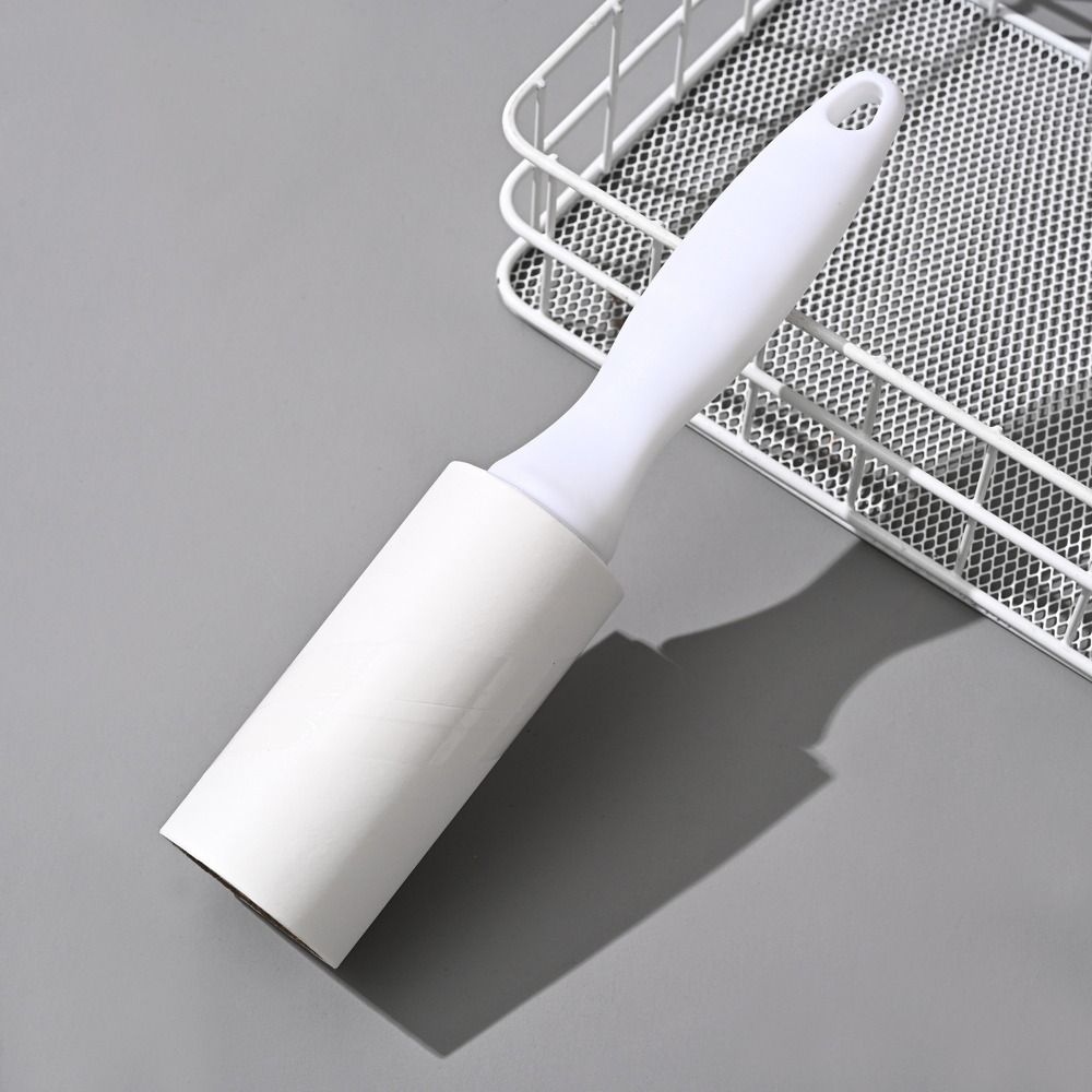Mini Extra-Sticky Hair Remover Reusable Quick Clean Lint Roller Compact Portable Lint Removers Couch