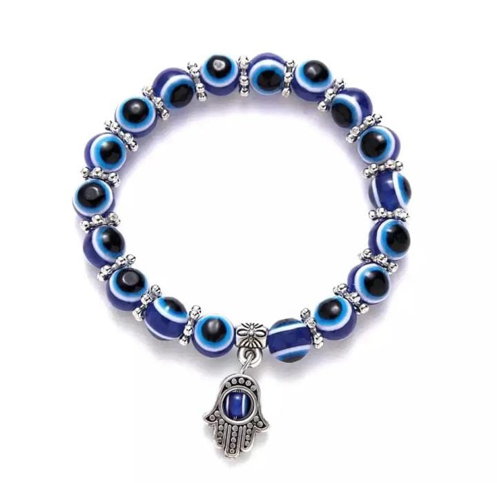 Evil Eye Energy Protection Bracelet /Turkish Evil Eye Bracelet For Women - Women's Evil Eye Design Bracelets