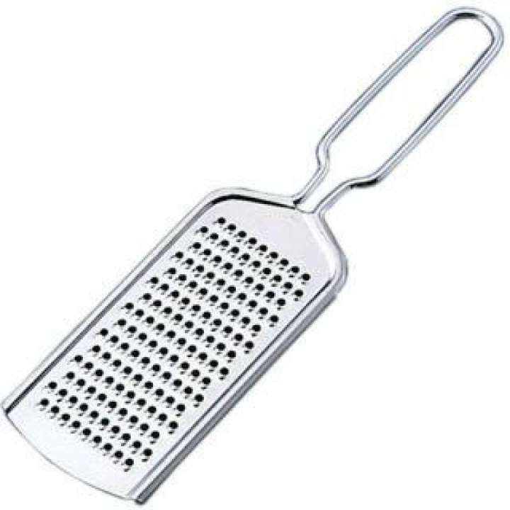 Stainless Steel Mini Tar 4.5" Grater
