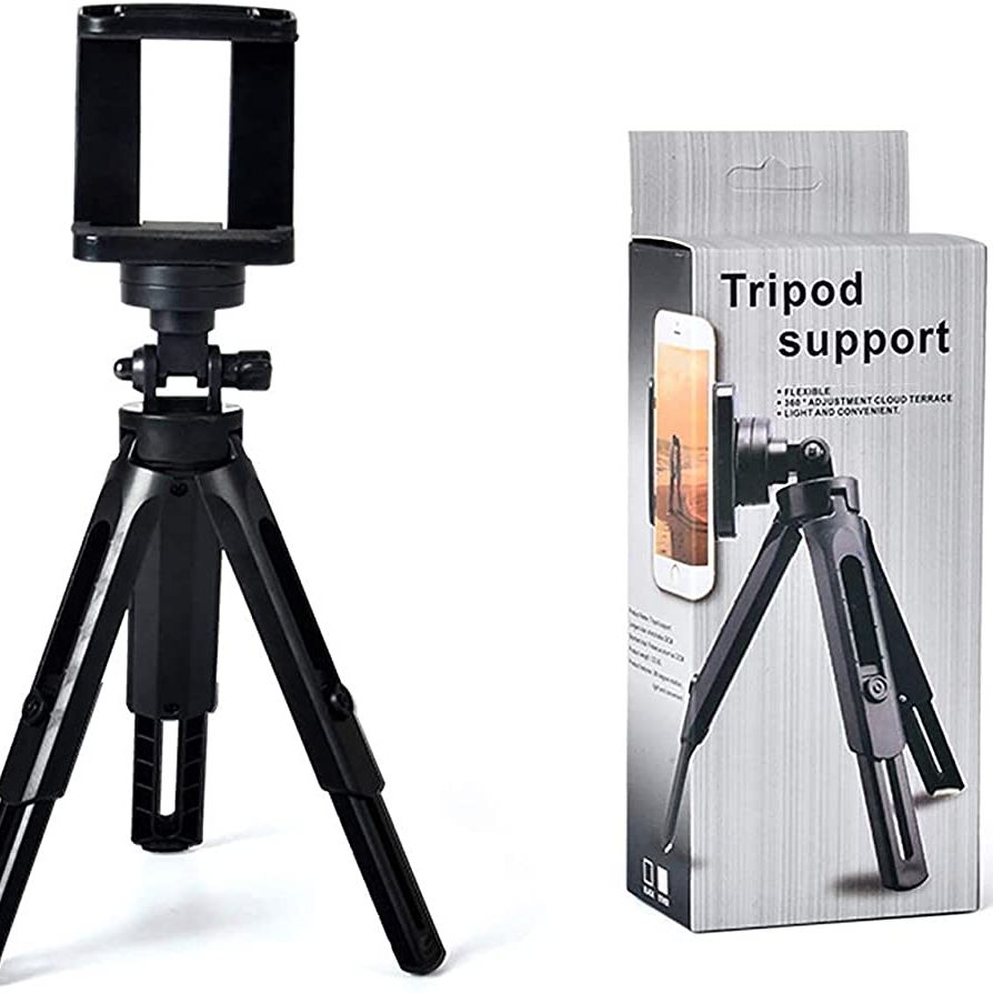 Mini Scalable Tripod and Mobile Holder Support