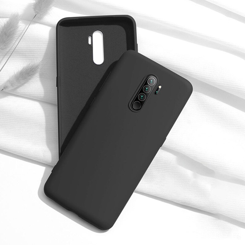 Redmi Note 10 Silicon Case ( Color May Vary )