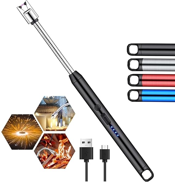 Rechargeable Electric Gas Lighter