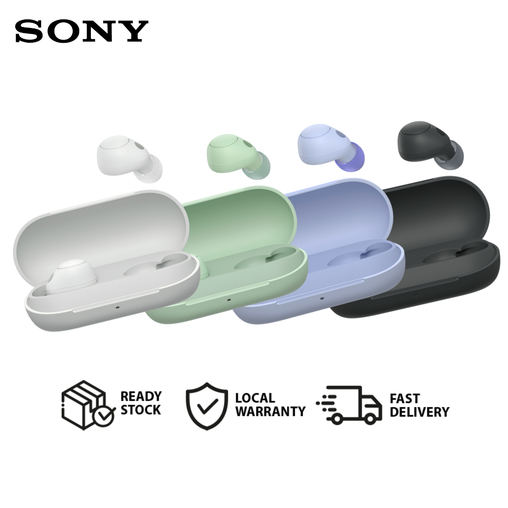 Sony WF-C700N Wireless Noise Cancelling Earbuds