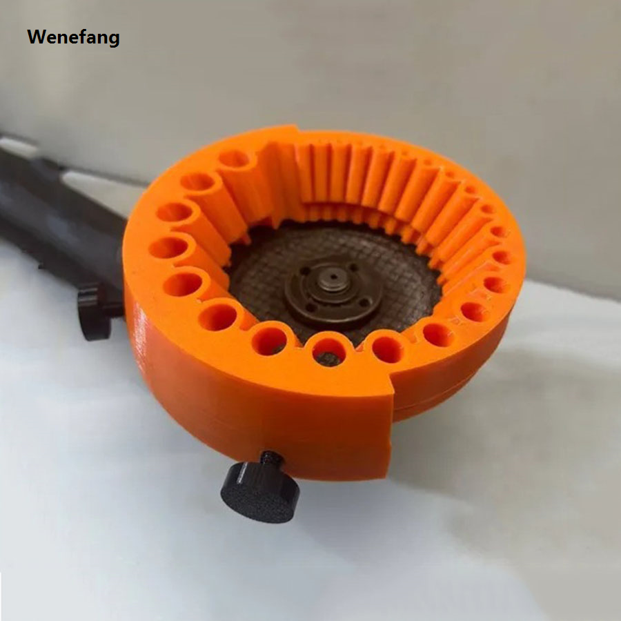 Wenefang 2025 New Multipurpose Drill Bit Grinding Sharpener Polishing New style Grinding Tool Powered Tool Parts Applicable Angle Grinder