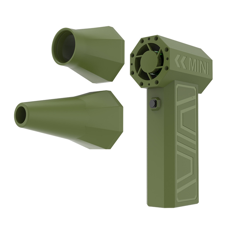 Violent Fan Dust Cleaner Brushless Air Blower 41m/S Wind Speed Powerful Outdoor for HOME Vacuum