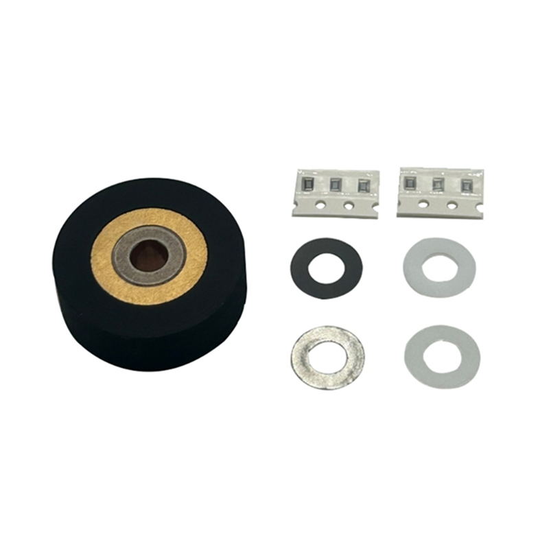 JAERBEE Pinch Roller Metal Hole Precisely Reamed for A700 PR99 C270 C274 for Studer A67 B67 A807 A810 Speaker