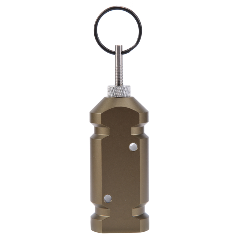 Trip Wire Alarm Device System for Camping and Property Safety