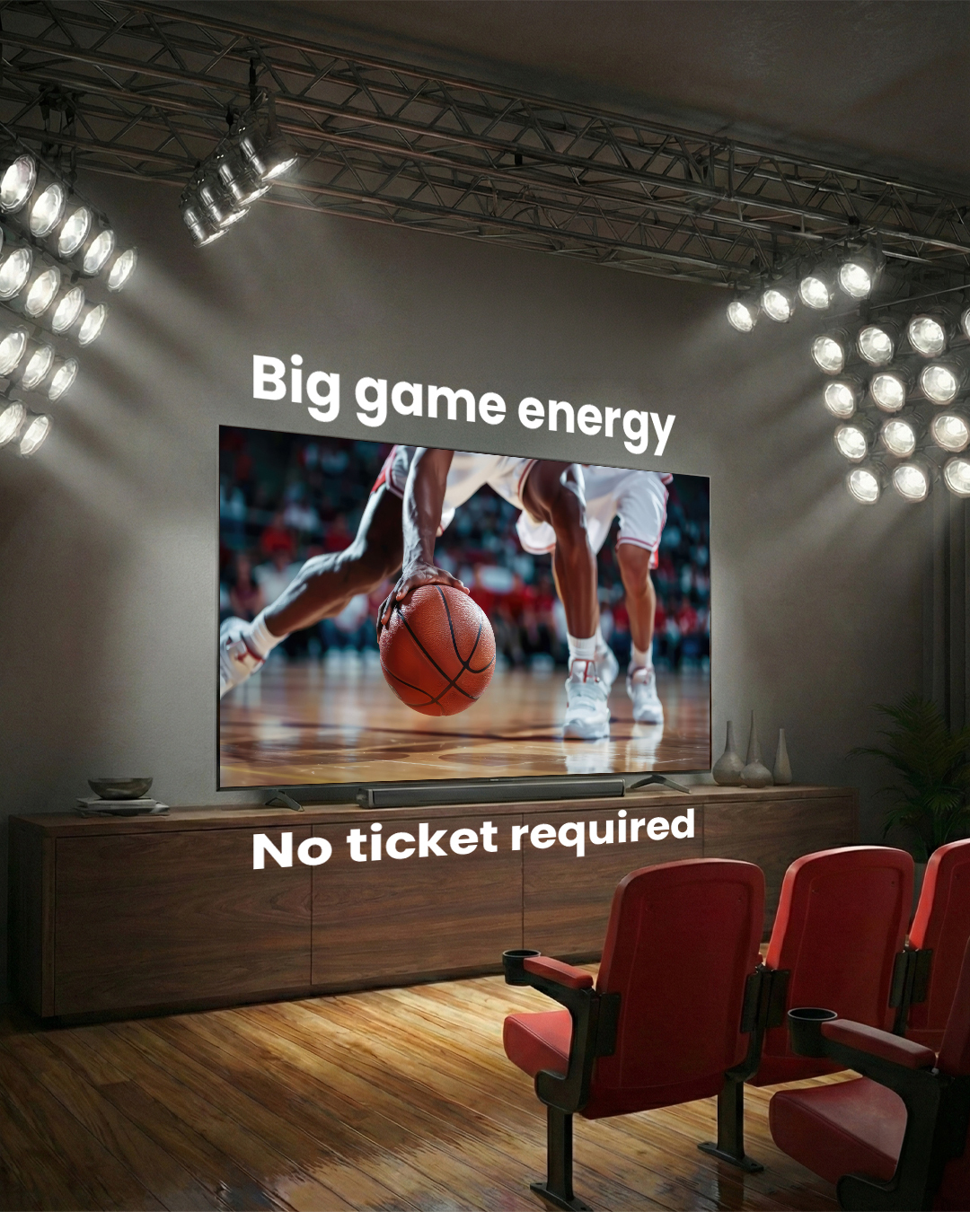 75" 4k LED Google TV (75A6N)