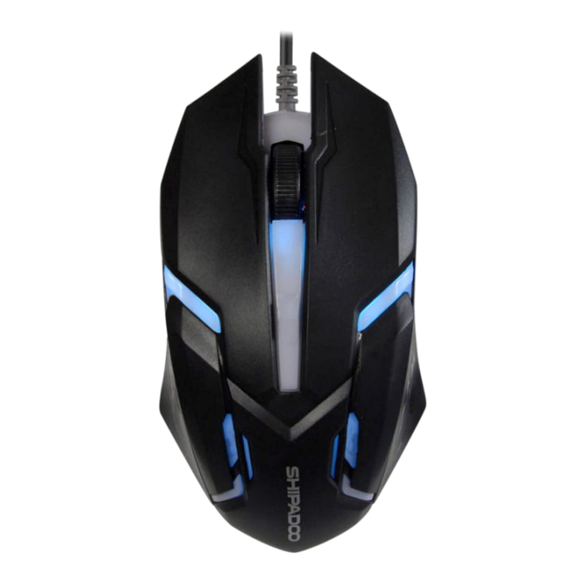 Gaming Mouse Rainbow With RGB Lighting