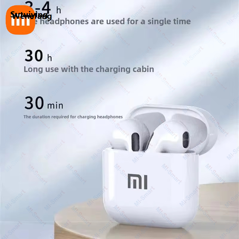 Wenefang Sutuiying Xiaomi Bluetooth Wireless Headset Sleek Design Superior Sound Quality Fifty percent discount High Quality Long Battery Life Comfortable Fit for All-Day Listening