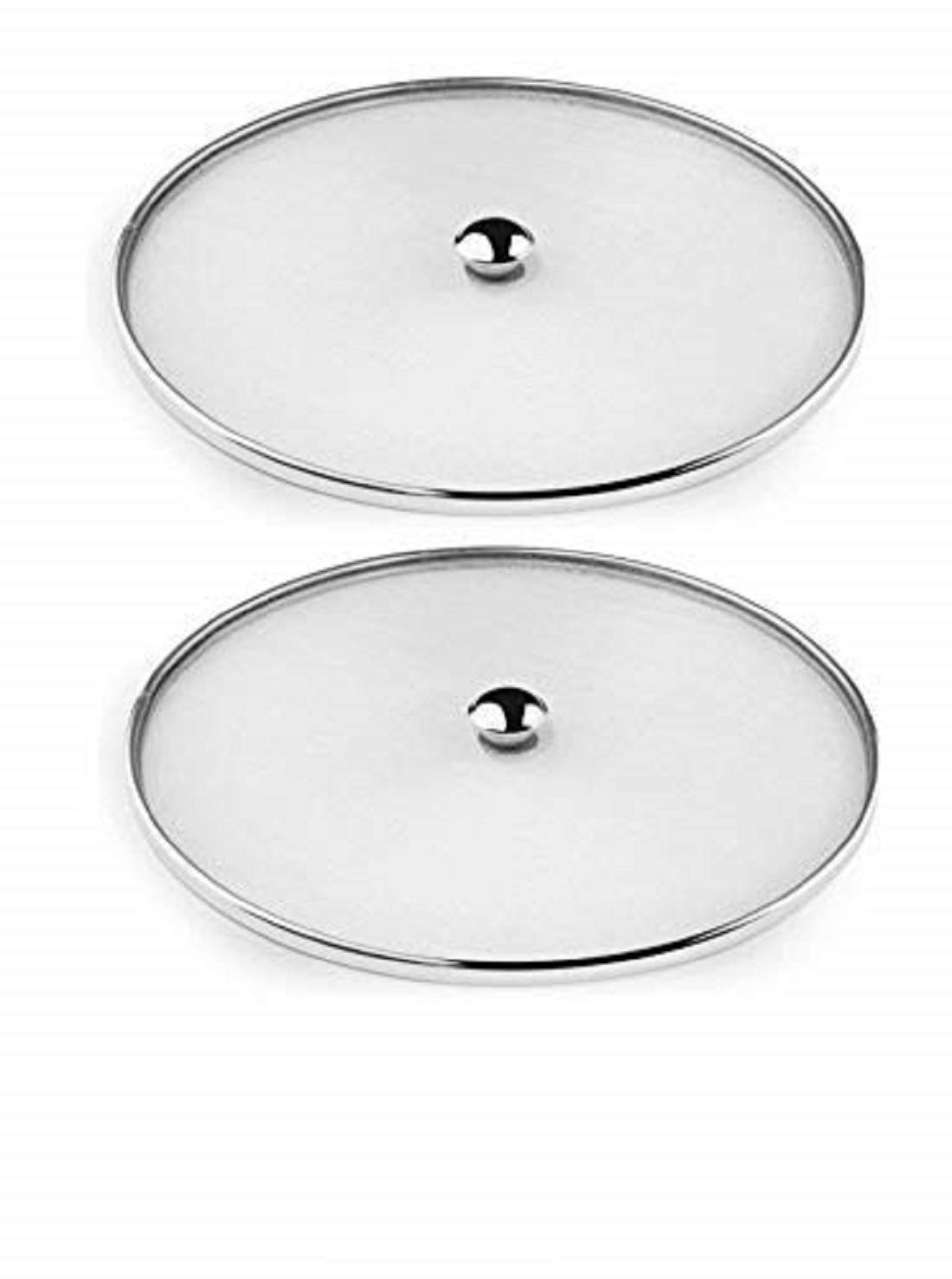 Stainless Steel Vessel Milk Bowl/Bowls/ Utensil/Utensils Net Cover Multipurpose Strainer (12 Inch) | Jali