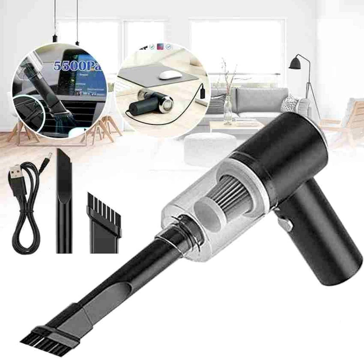 Car Vacuum Cleaner