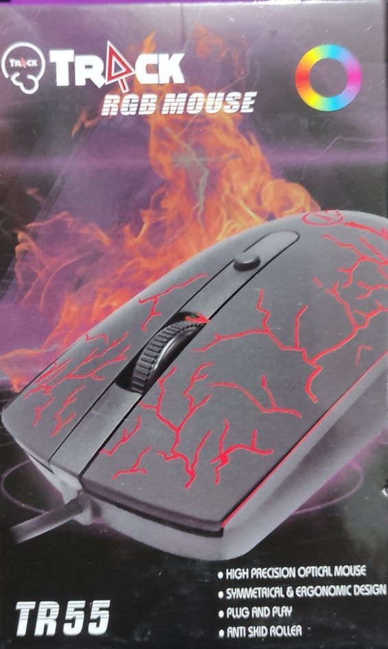 TR 55 Sub Gaming Mouse