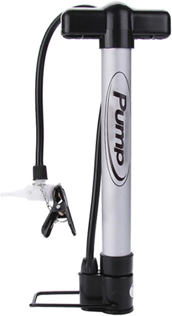 Football,Yoga ball,Bicycle Air Pump Portable High Pressure Mountain Bike