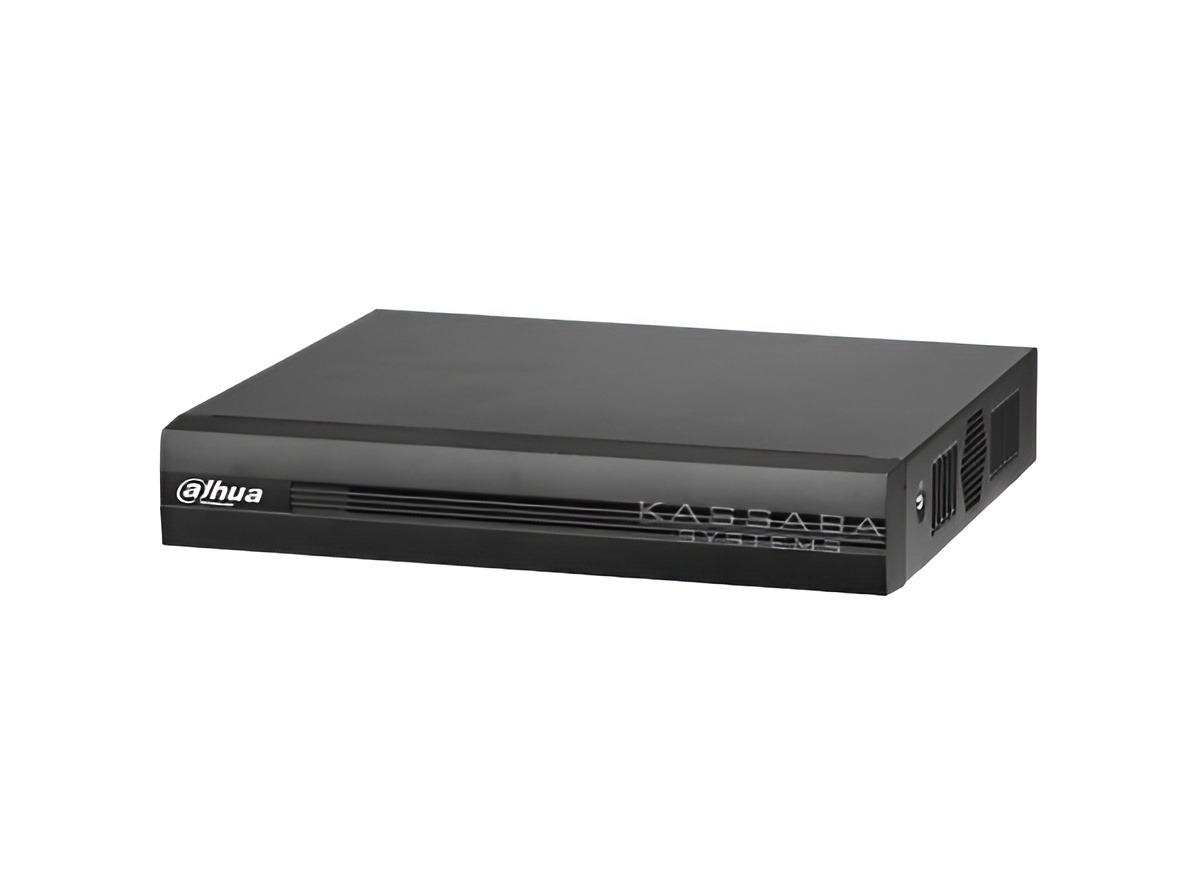 16 Channels Penta-brid 1080N/720P Compact 1U 1HDD WizSense Digital Video Recorder