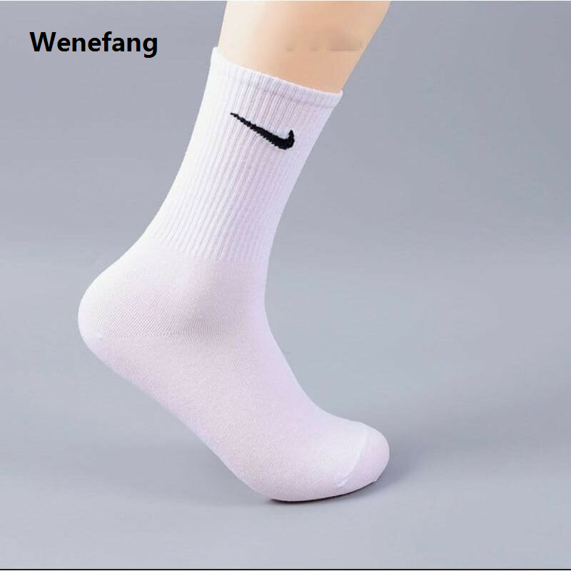 Wenefang LOCAL SELLER100% READY STOCK MALAYSIA 1PAIR 3 PAIRS Running Socks High Cut And Medium Cut Training Gym Accessories 100% Genuine Brand Highest Gred and Thick