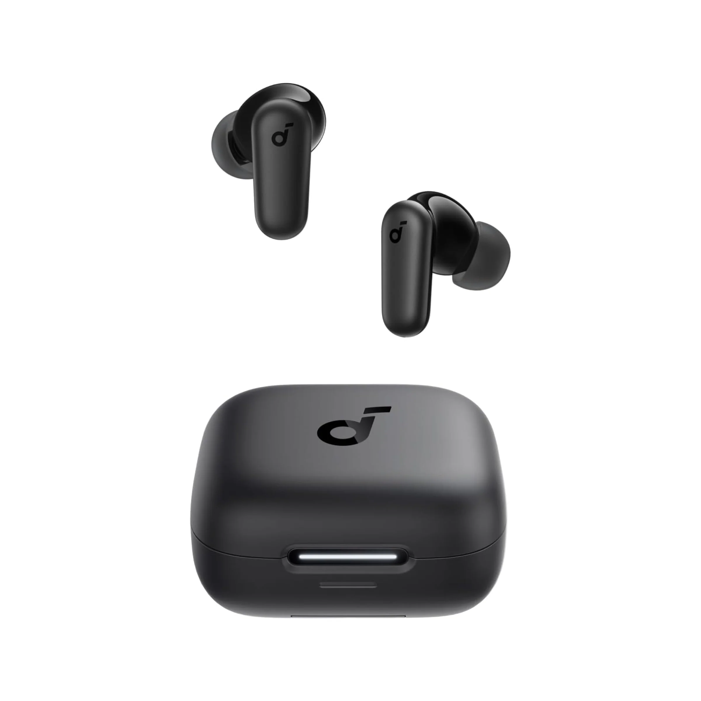 Soundcore P30i Noise Cancelling Earbuds, Powerful Bass, 45H, IP54, BT 5.4