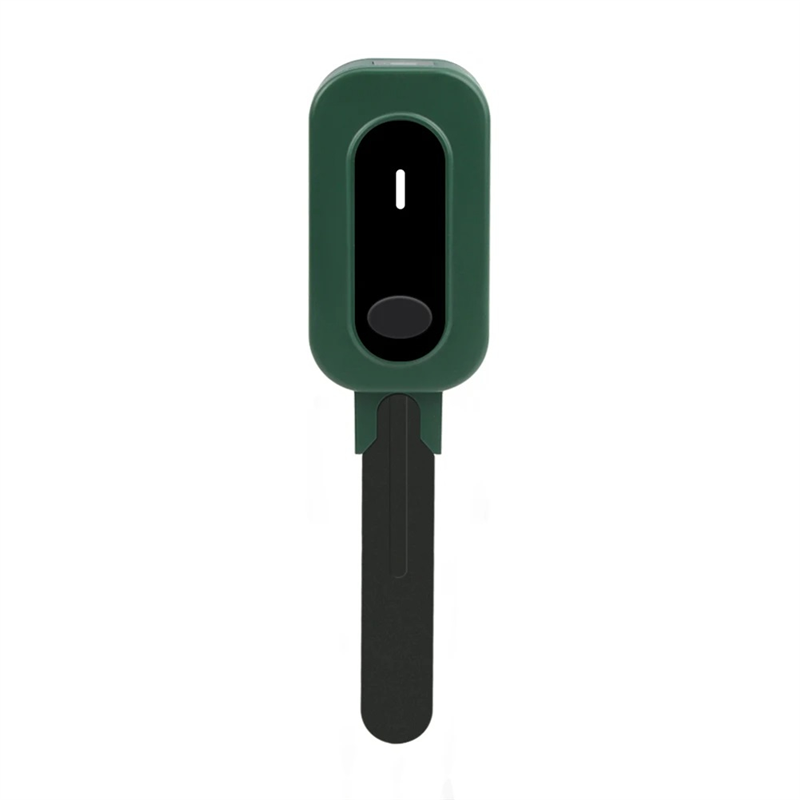 NCANRUI Zigbee Smart Soil Moisture Meter Tuya App Control Soil Tester Temperature Humidity Sensor for Gardens Potted