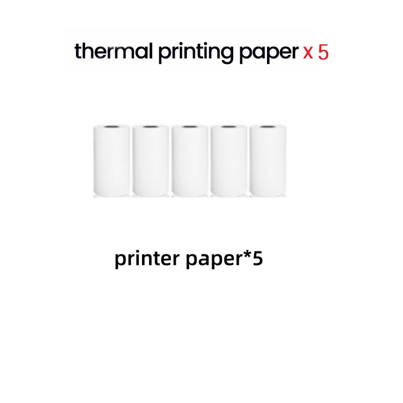 C9 Bluetooth Mini Thermal Printer Portable HD Wireless Printing Self-adhesive Paper for Label/Picture/Photos/Receipts/Notes/List Bles Online DZ-30B-07