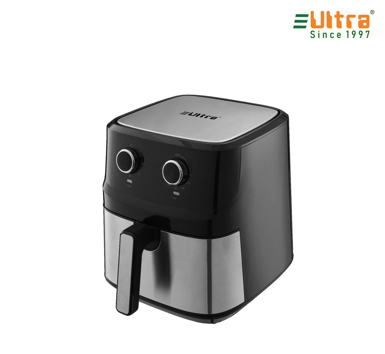 ULTRA Air Fryer - 6.5L (KZ-6502M)