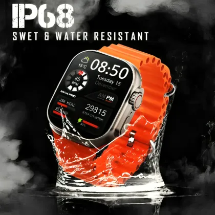 T800 Ultra Smartwatch