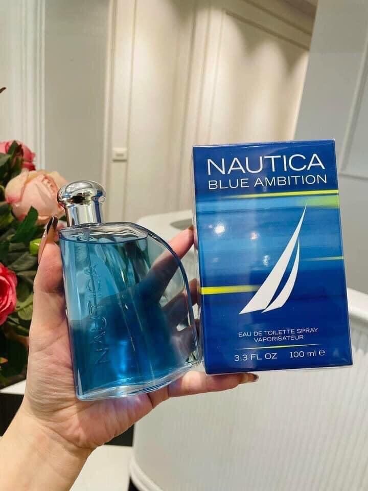 Nautica Voyage EDT For Men - 100ML