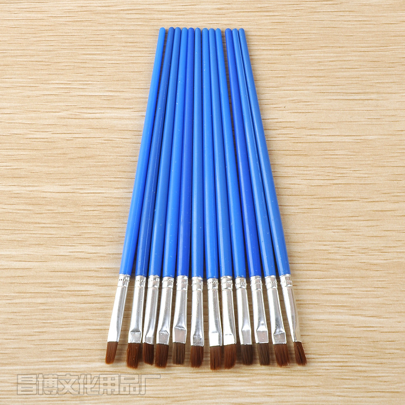【Whoever uses it, who praises it】17cm student painting diy digital oil gypsum ceramic kite drawing pen