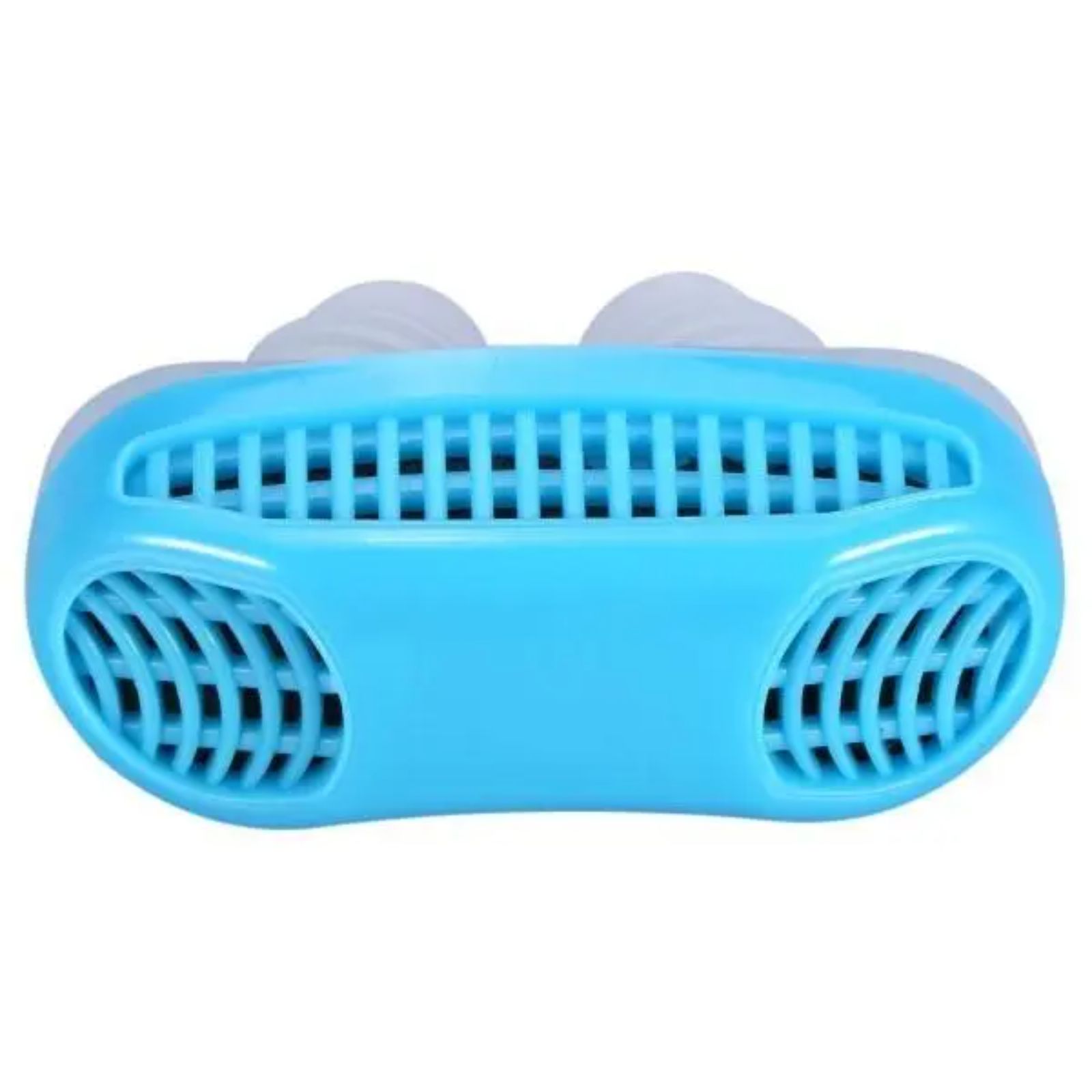 Anti Snoring Devices Air Purification Apparatus Silicone Snore Stopper Magnetic Silicone Nose Clip Sleeping Device