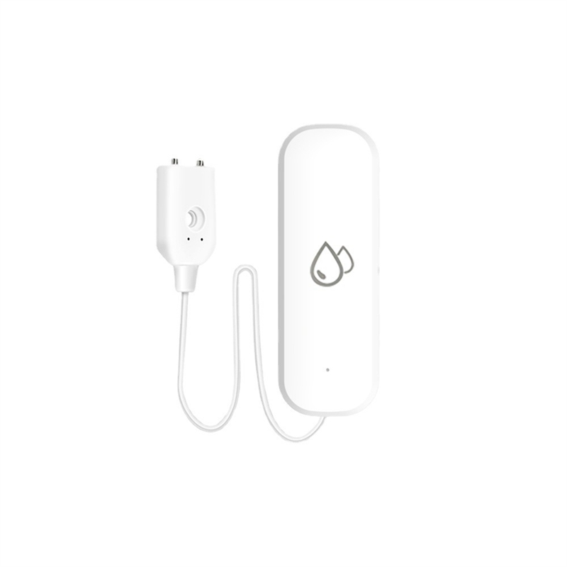 Tuya WiFi Water Leakage Sensor Detector Home Alarm System Smart Life