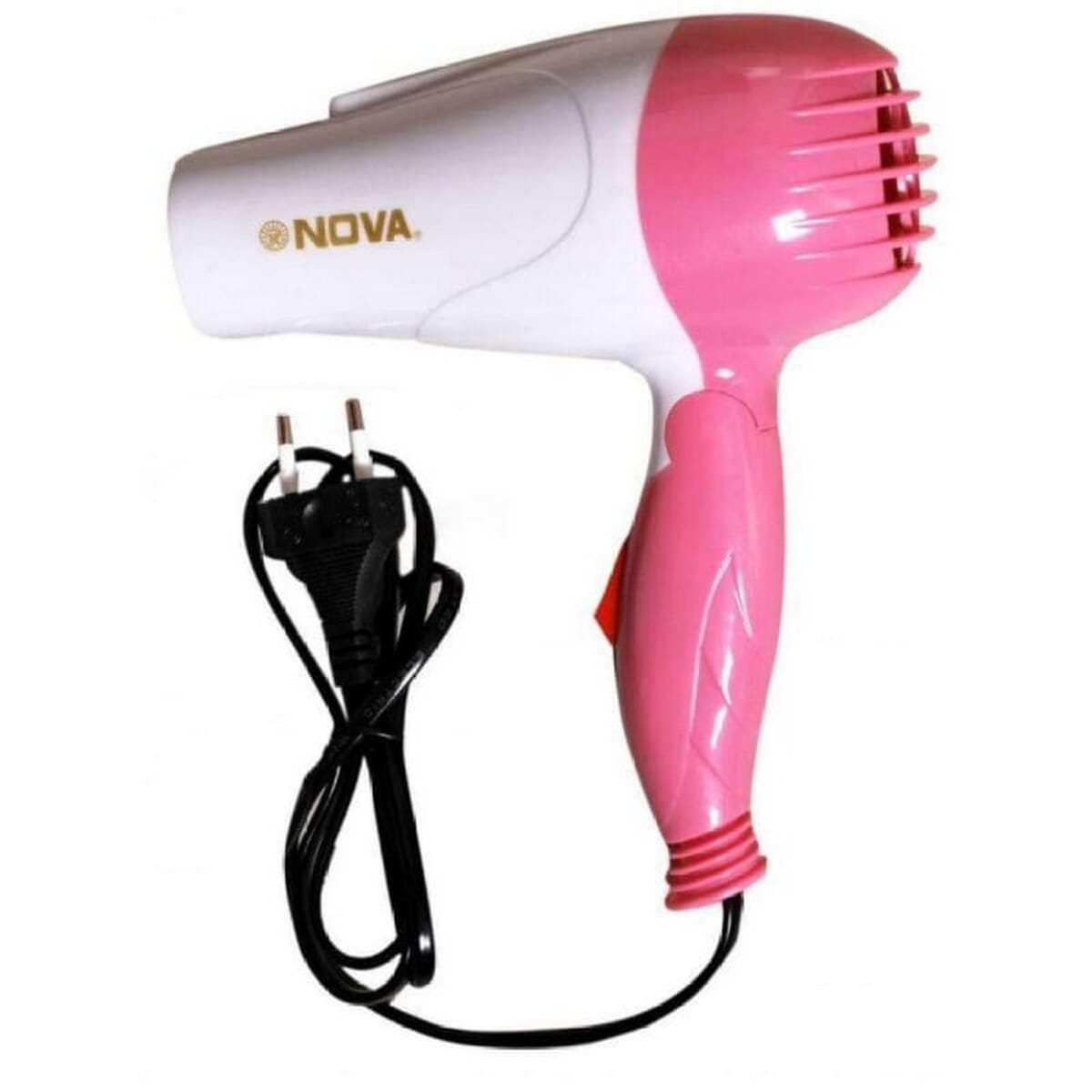 Nova Pink Professional Hair Dryer - Tc-1395