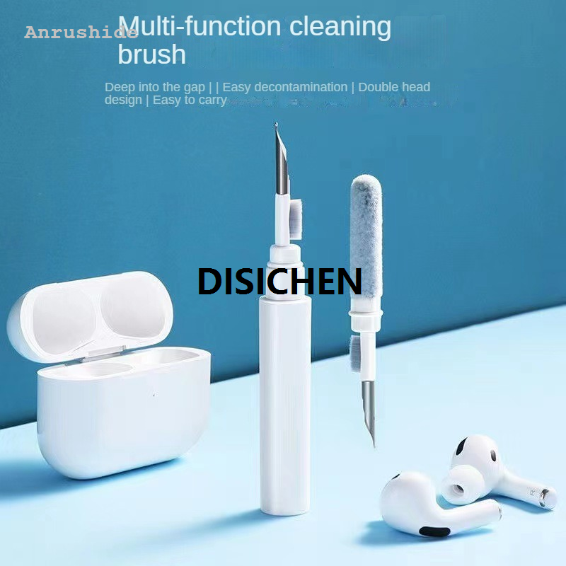 DISICHEN NEW 1pc Portable Bluetooth Earphone For AirPods pro 2 Tool Cleaning New style Set Dust Cleaning Pen Plug Cleaning Brush For Huawei Xiaomi Profesional