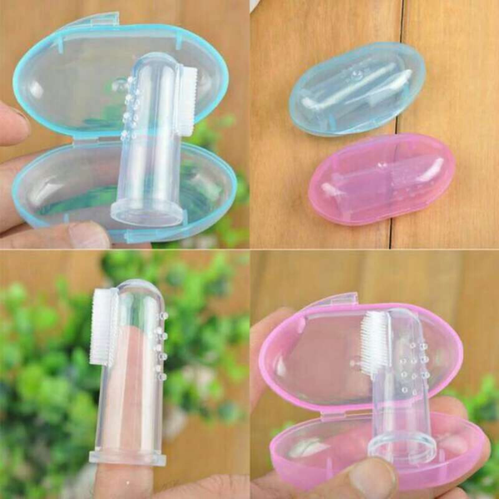 Mumlove Baby Toothbrush A1037