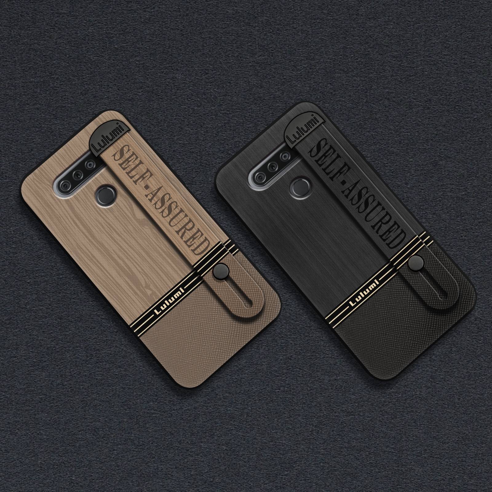 Anti-dust Fashion Design Phone Case For LG K51/Reflect/L555DL Dirt-resistant Durable Personality Commerce Nature Simple