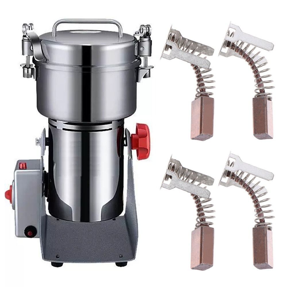 2PCS Professional Motor Copper Carbon Brushes Lithium Drill Parts Maintenance Repair Carbon Brush Replacement Replacement Carbon Brushes Electric Drill Repair
