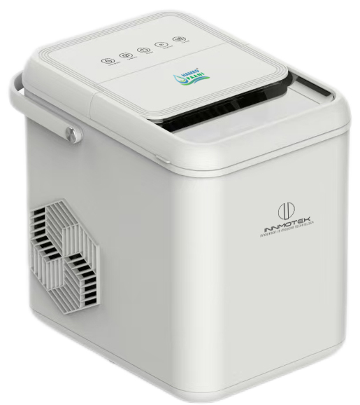 Ice Maker Bullet Ice Type