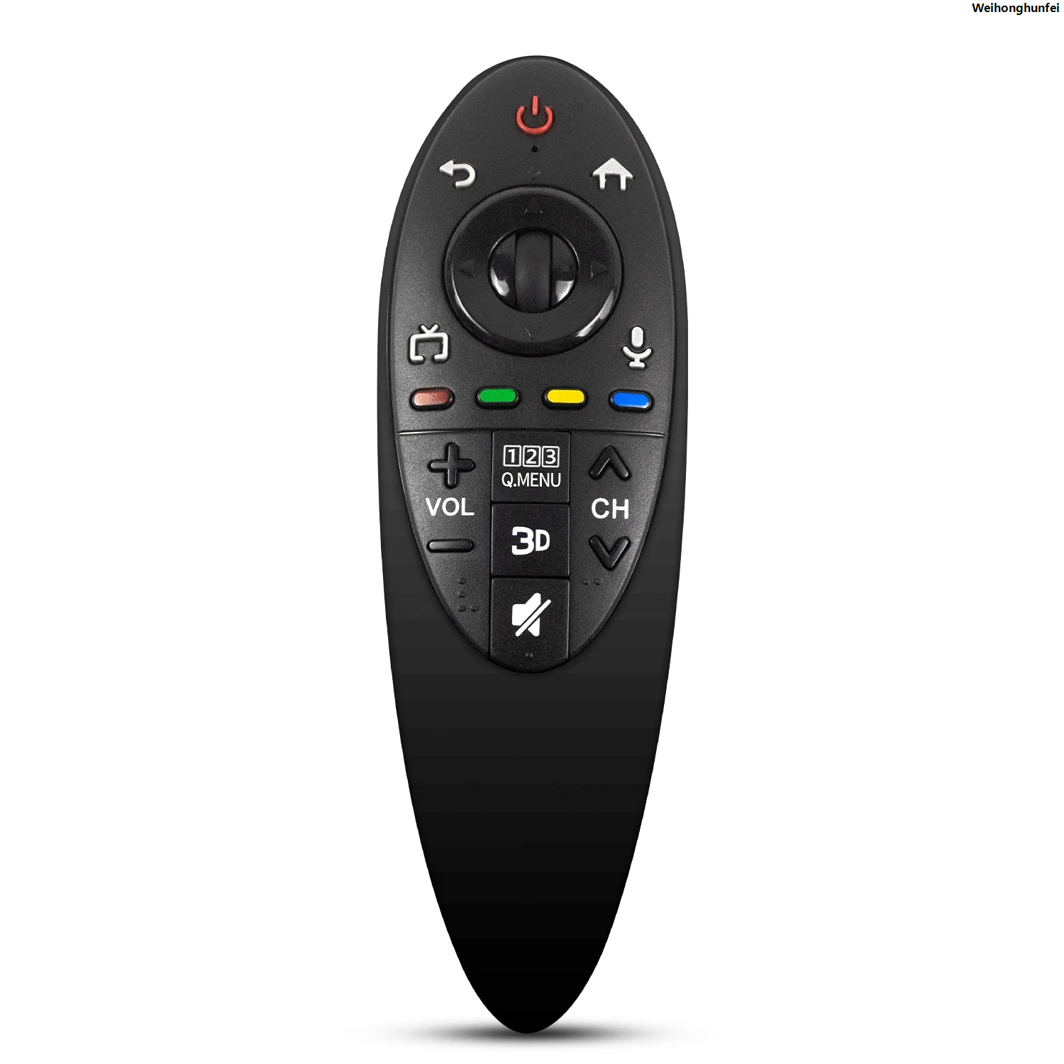 WeihonghunfeiHigh Quality AN-MR500G Replace Remote Control for L*G Smart LED TV 39LB6500 42LB6300 42LB6500 47LB6300 50LB6300 No VoiceFunction