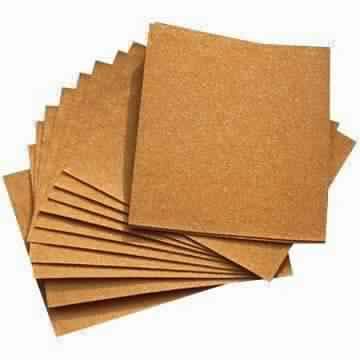 10 Pieces of Big Size High Grade Basic Flint Sand Paper / Sandpaper