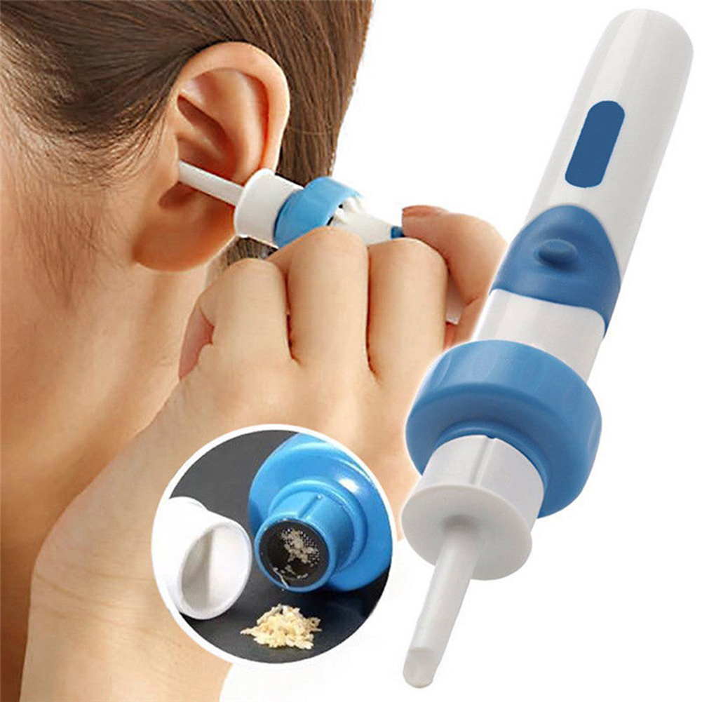 【New arrival】1Pcs Ear Cleaner Easy Earwax Removal Soft Spiral Cleaner Ears Prevent Ear-Pick Clean Swab Painless Safety Ear Wax Removal Tool