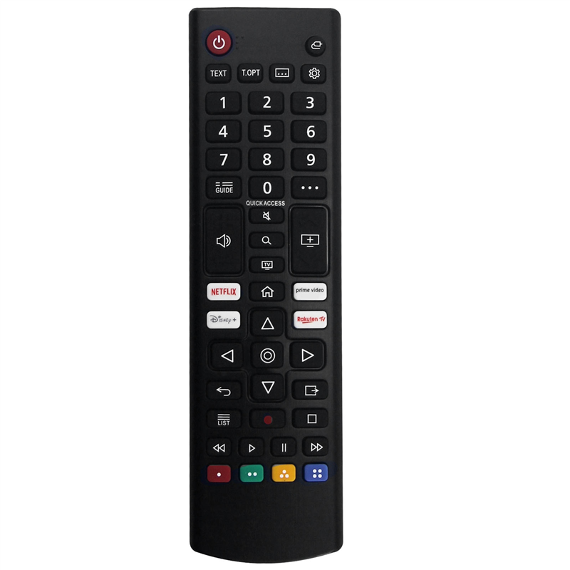 NAMUNY 2X AKB76040301 Replace Remote for Smart LED LCD TV 32LM577BPUA 50UP7000PUA 60UP7670PUB 32LM577BZUA 86UP8770PUA