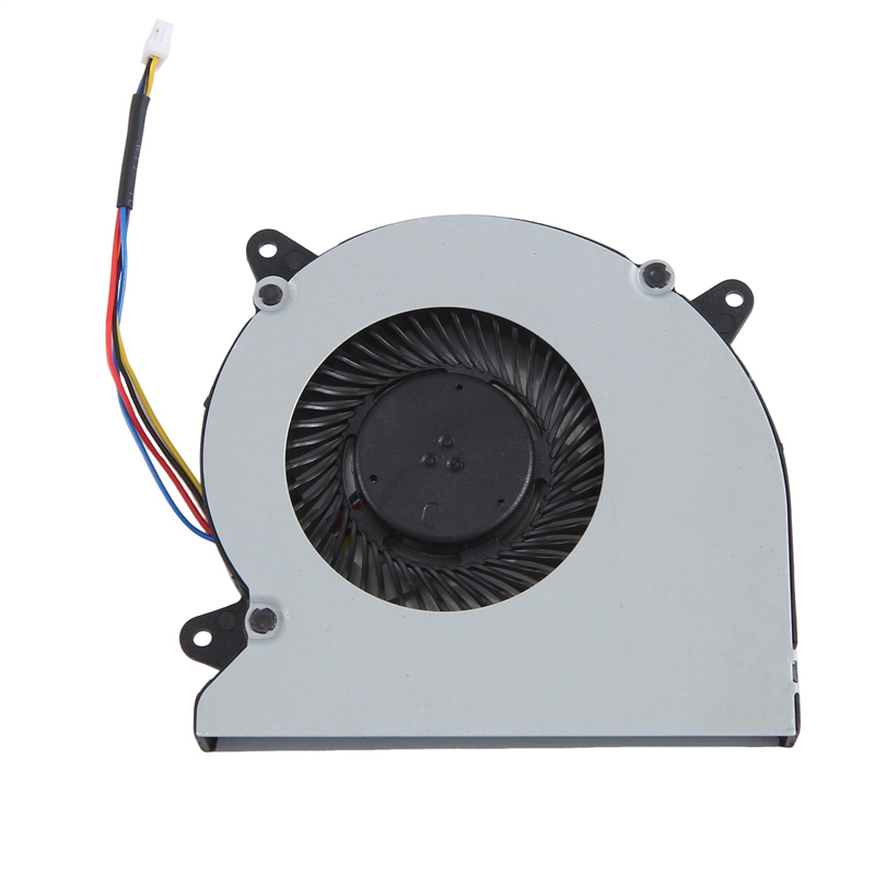 Laptop Cooling Fan for N550J N550JK G550JK N550X47JV N550X42JV Fan Silver Grey